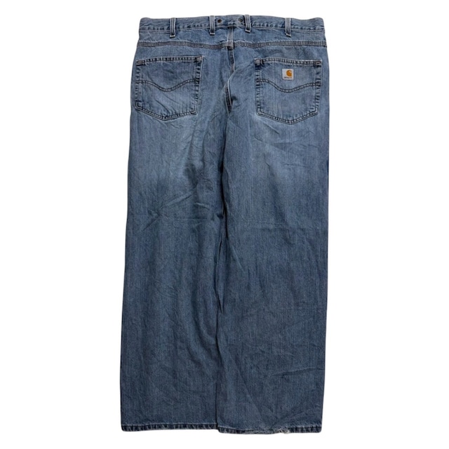 【W40×L32】Carhartt   デニムパンツ