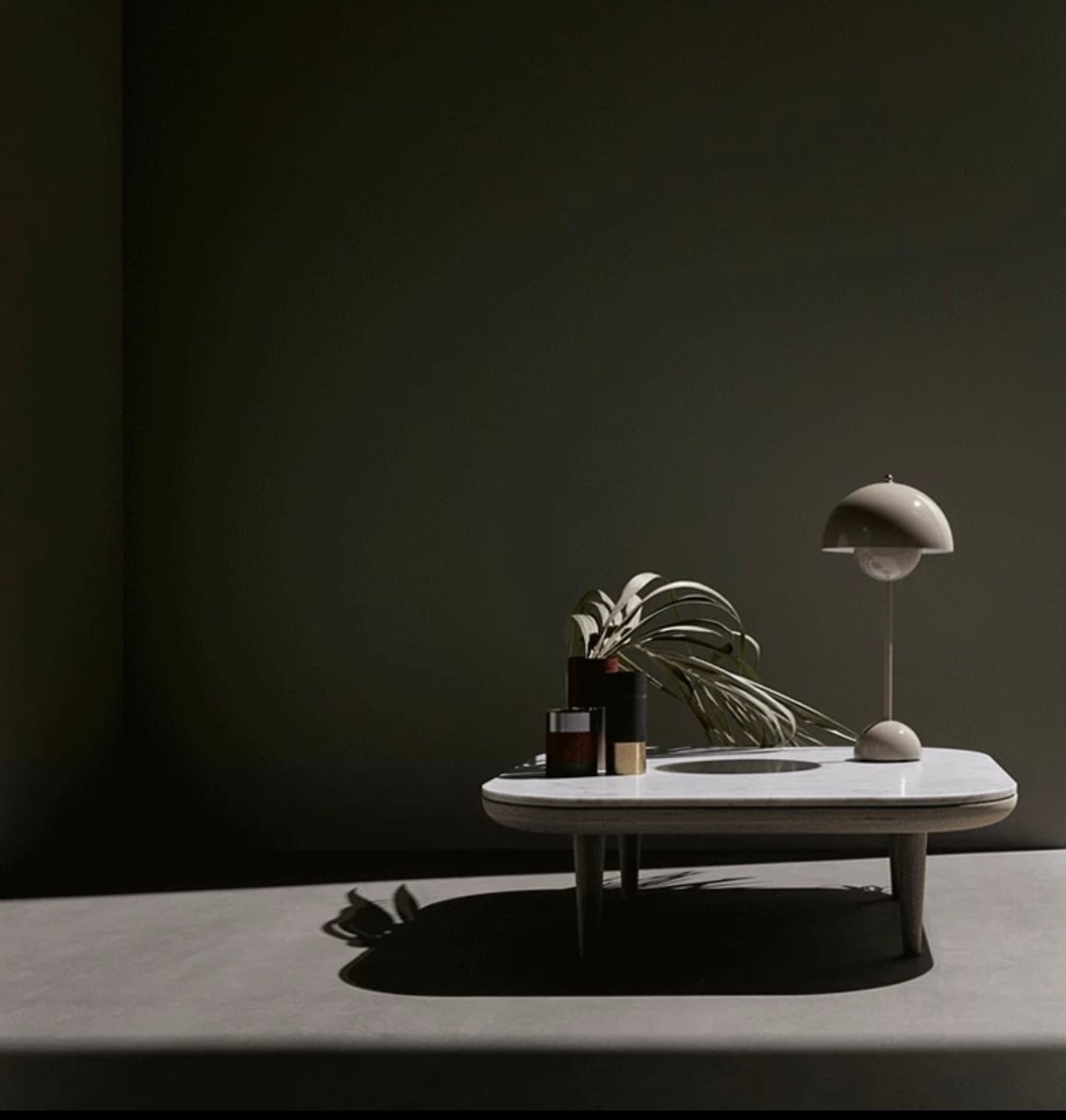 予約】Denmark style lamp D 8colors / スタンドライト テーブルランプ