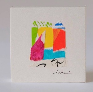 田中紗樹 "homretown" / ART FAIR NAGANO 2026 展示作品【We ship internationally】