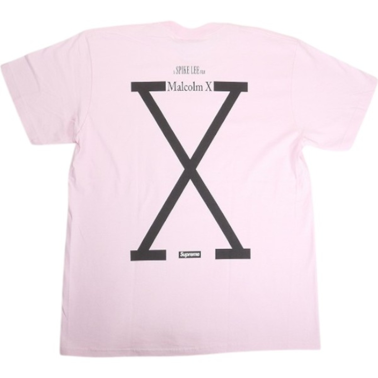 Supreme x 40 Acres Malcolm X Tee 