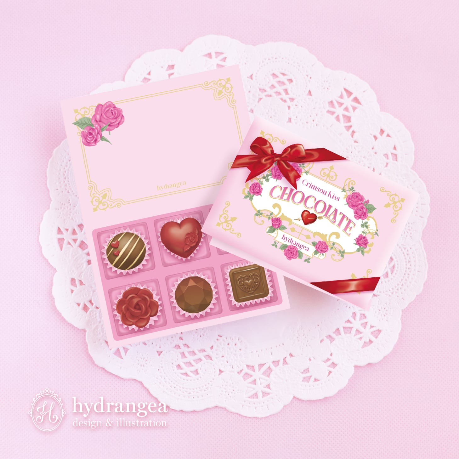 ♡hydrangea メモ♡ Large Memo Notepad - Hydrangea – Rifle Paper Co