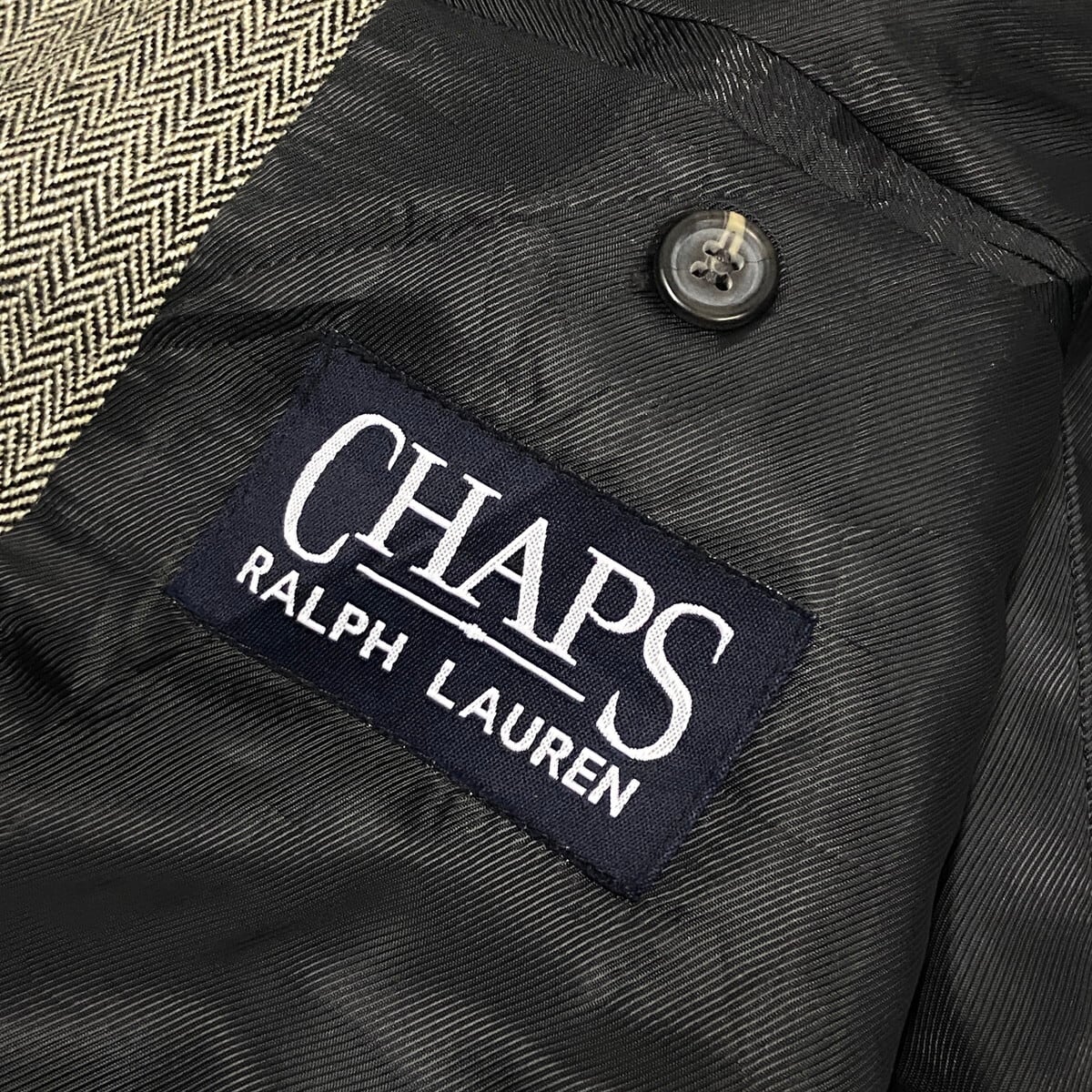 CHAPS Ralph Lauren チャップス ラルフローレン テーラードジャケット