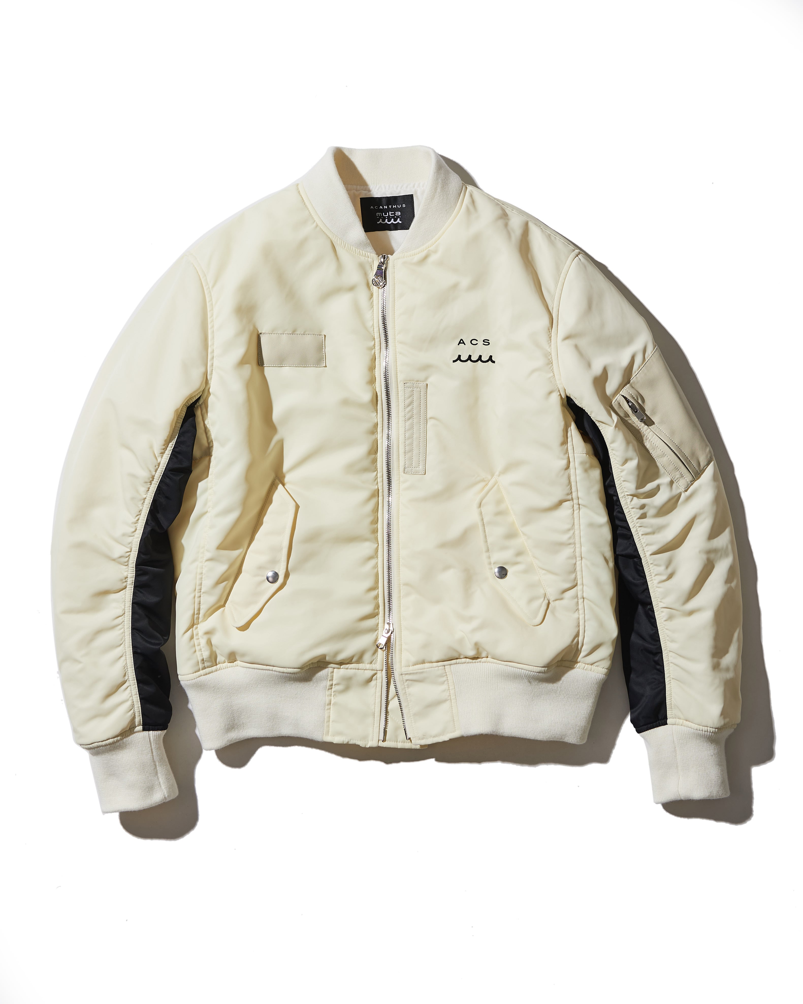 muta MARINE × ACANTHUS MA-1 | ACANTHUS ONLINE STORE 