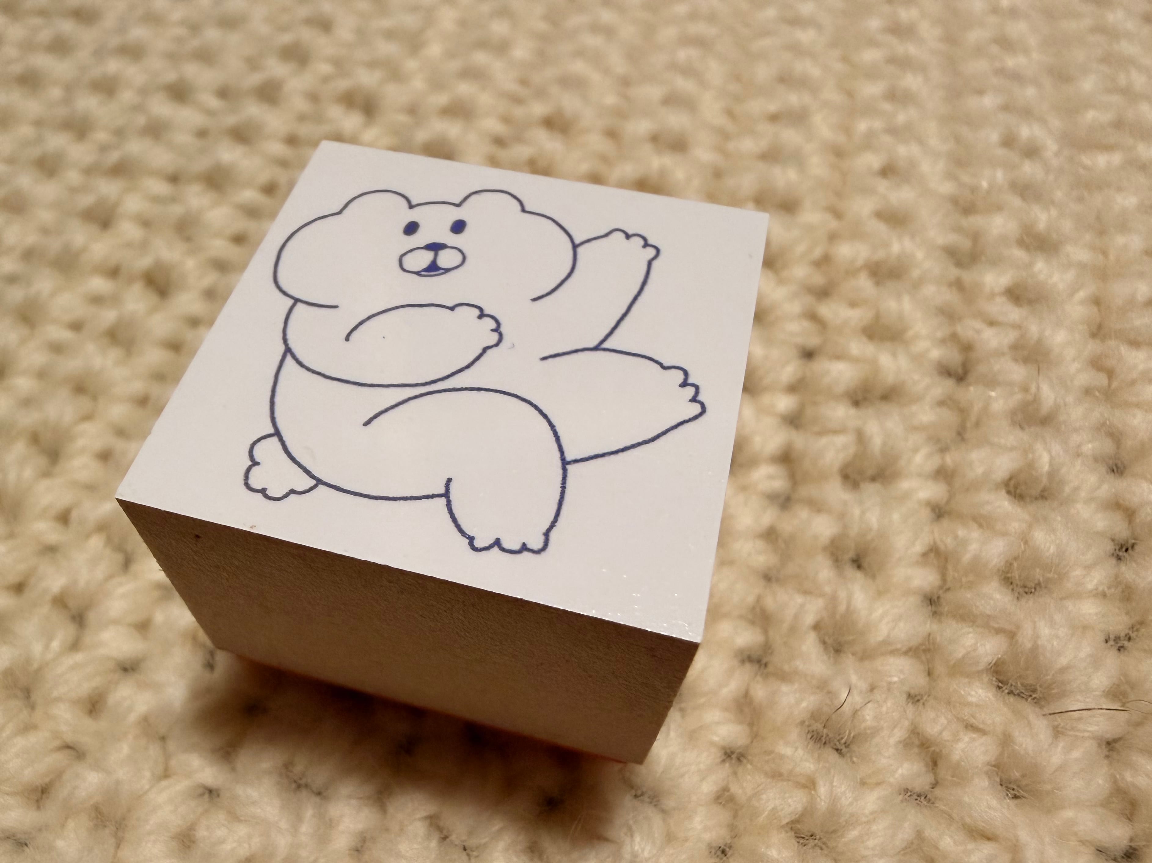 イラストはんこ1