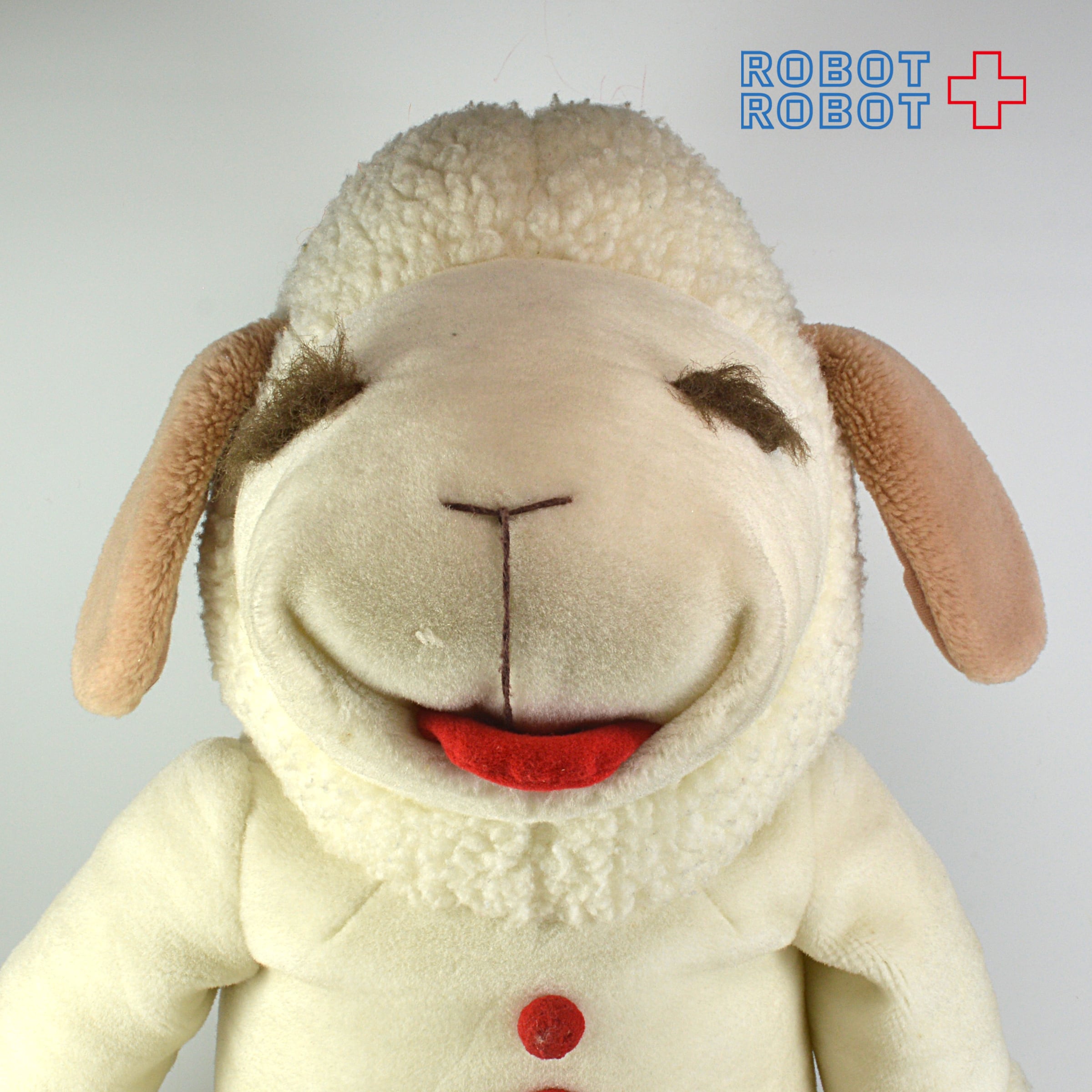 ラムチョップ ぬいぐるみ 60センチ | ROBOTROBOT