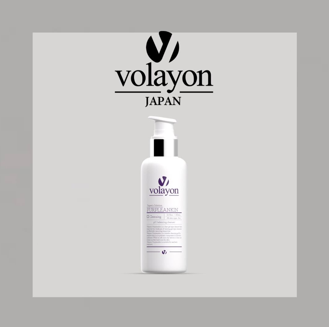 volayon パープルアンキン　メイク落とし　洗顔料　ボラヨン　業務用　500 volayon パープルアンキン メイク落とし 洗顔料 ボラヨン 業務用 500