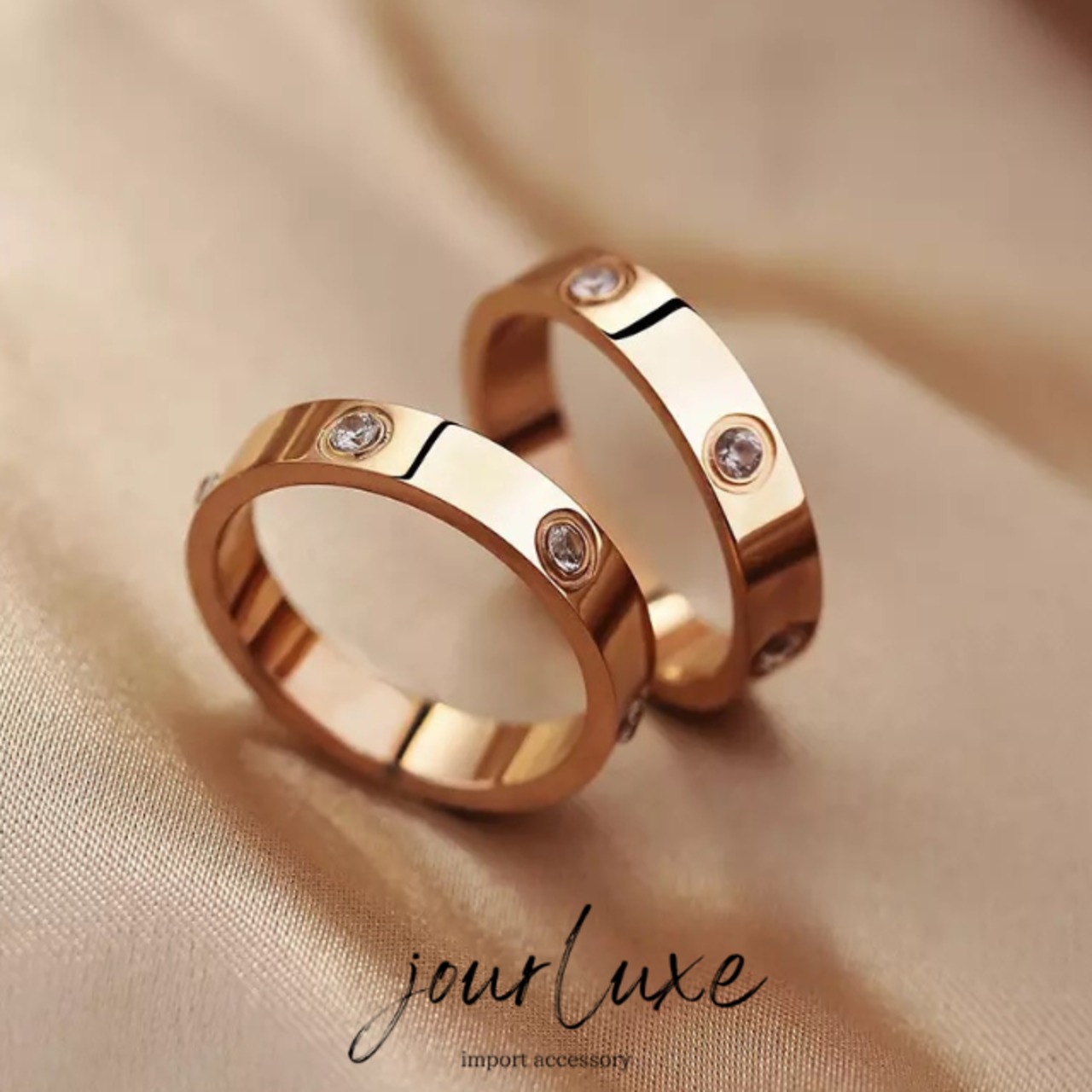 zirconia ring 4mm幅 #R1002