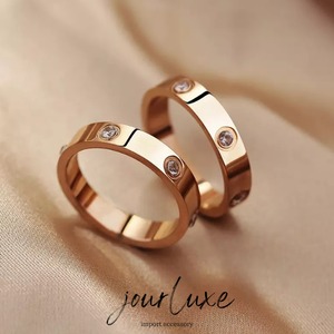 zirconia ring 4mm幅 #R1002