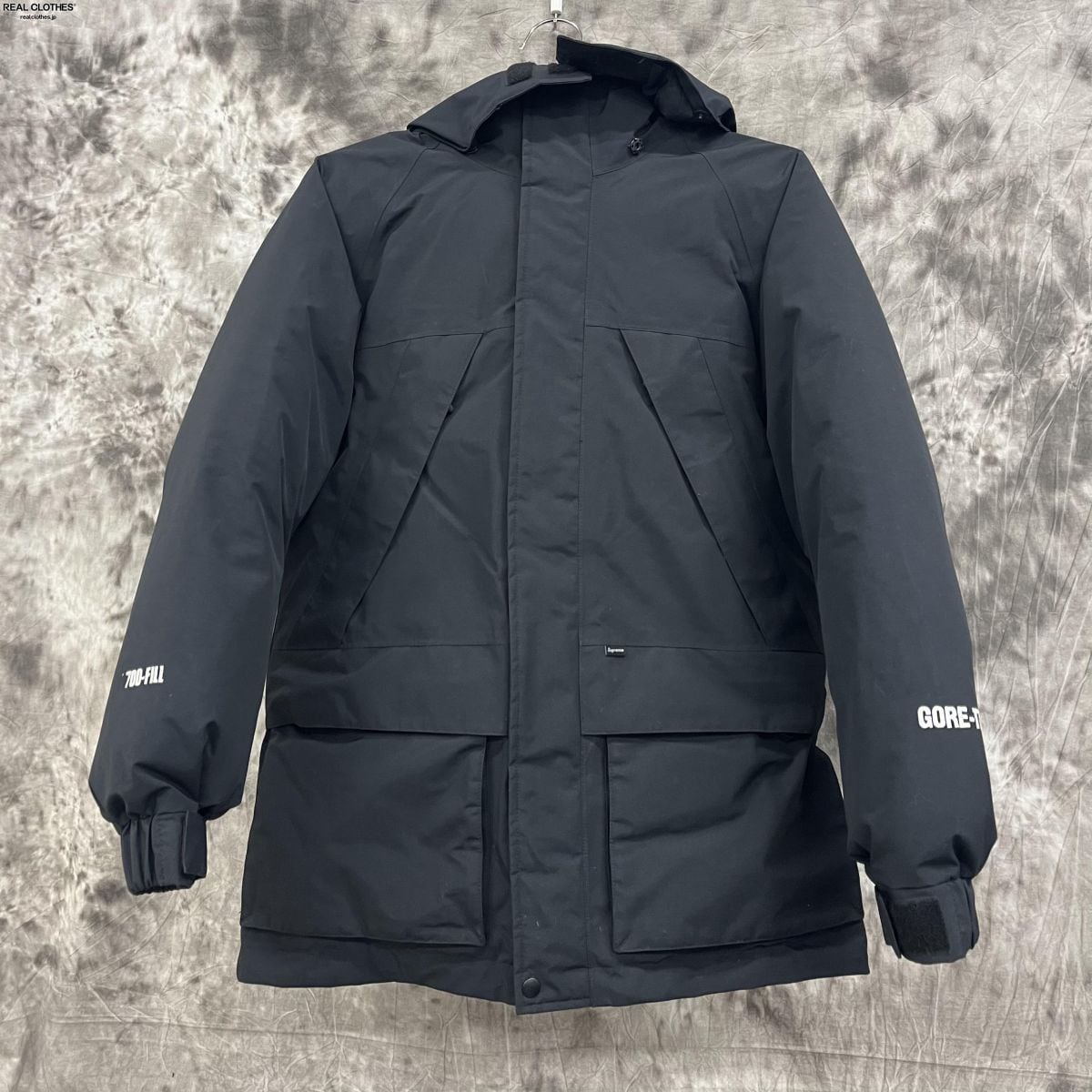 Supreme/シュプリーム【18AW】GORE-TEX 700-Fill Down Parka