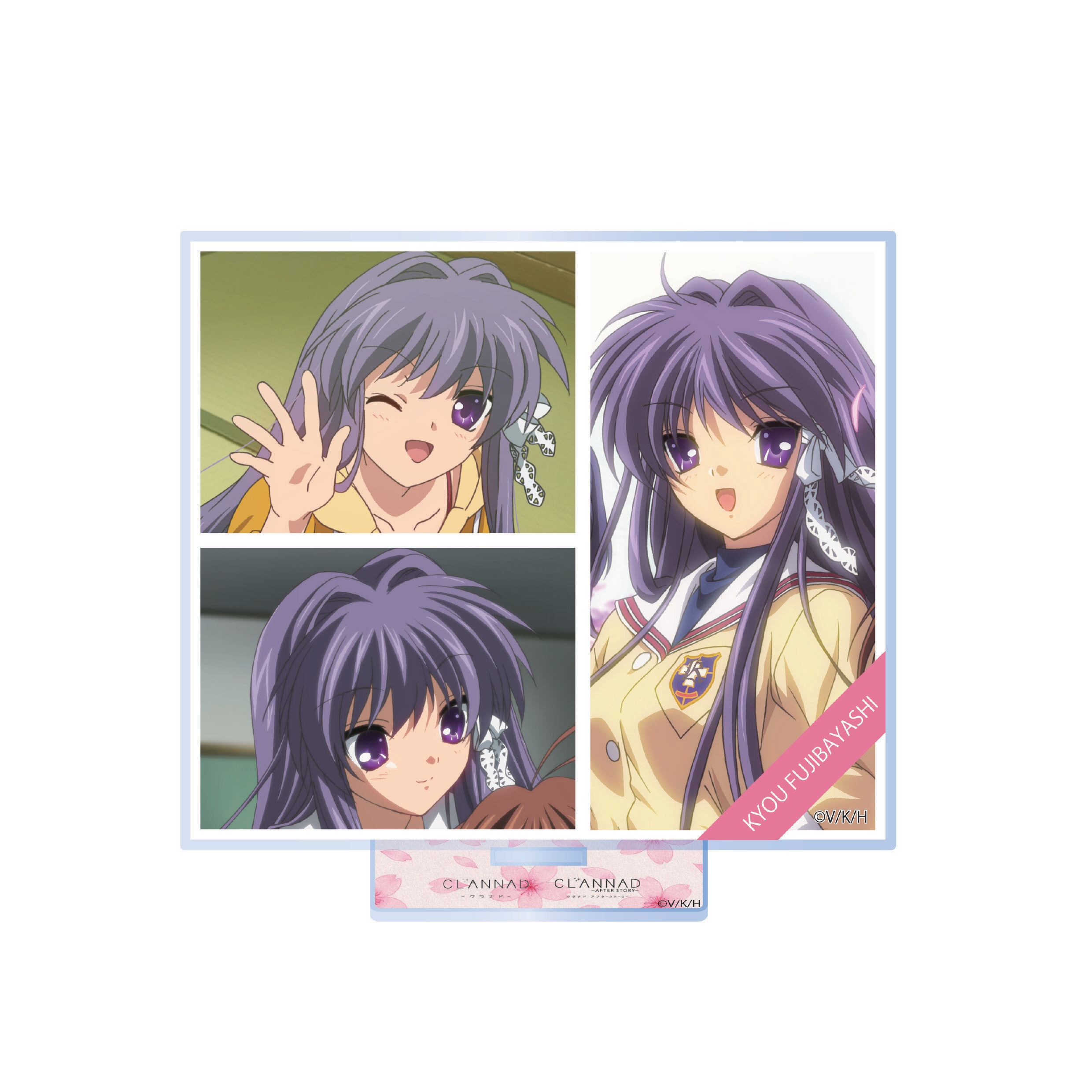 CLANNAD AFTER STORY アクリルパネル 『もうひとつの