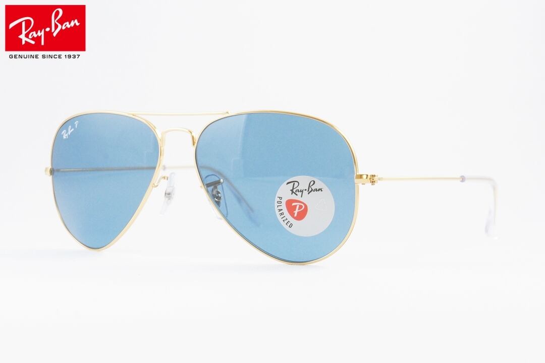 Ray-Ban レイバン サングラス アビエーター ティアドロップ L2846 XPBJ 