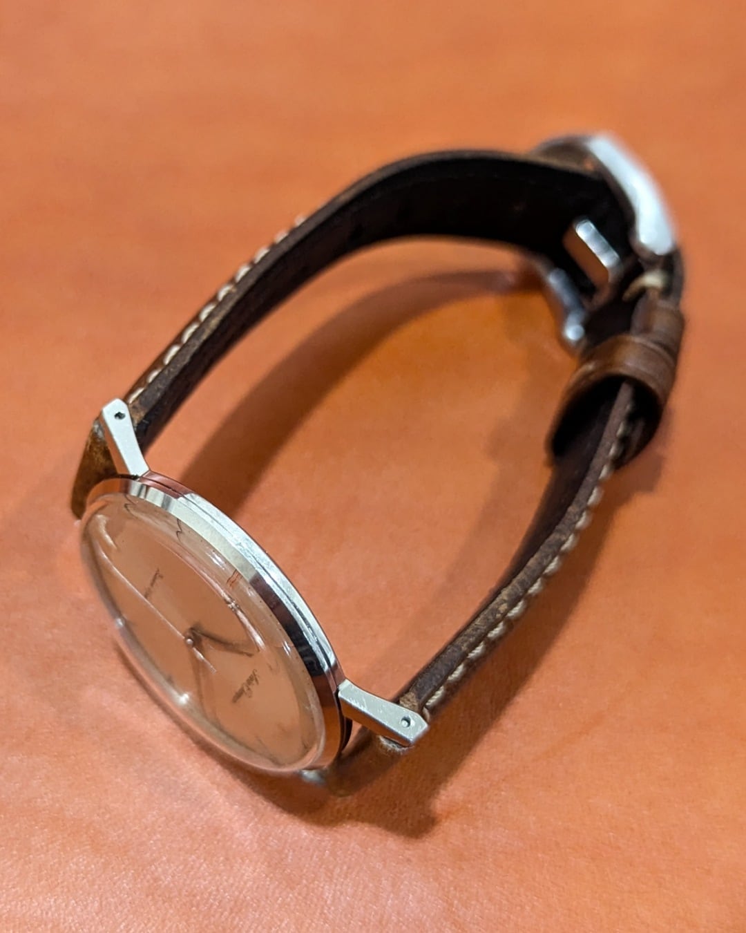 Champion】【J15004E】【美品】SEIKO/セイコー チャンピオン 19石 機械