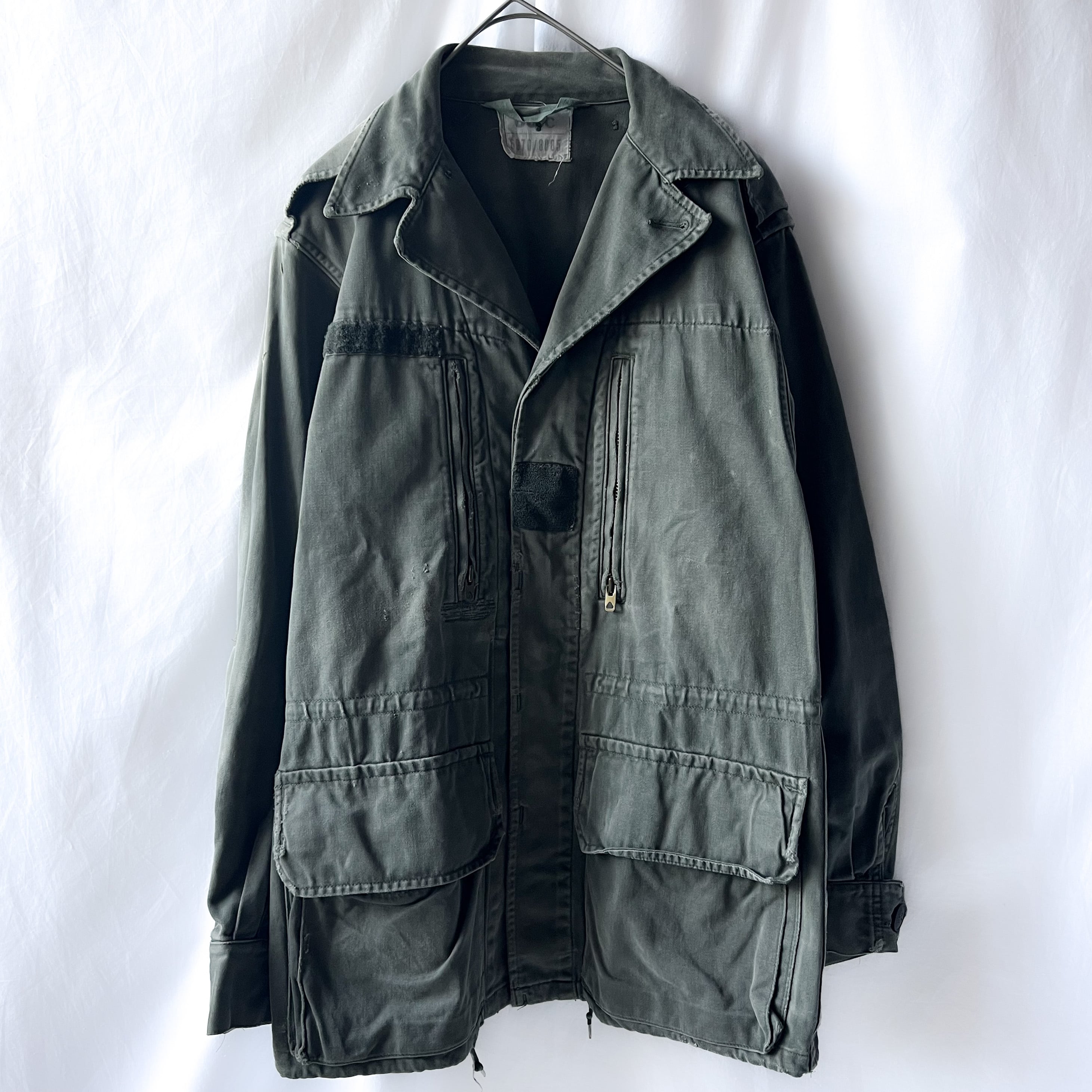 HYSTERIC GLAMOUR F-2 FRENCH MILITARY JKT