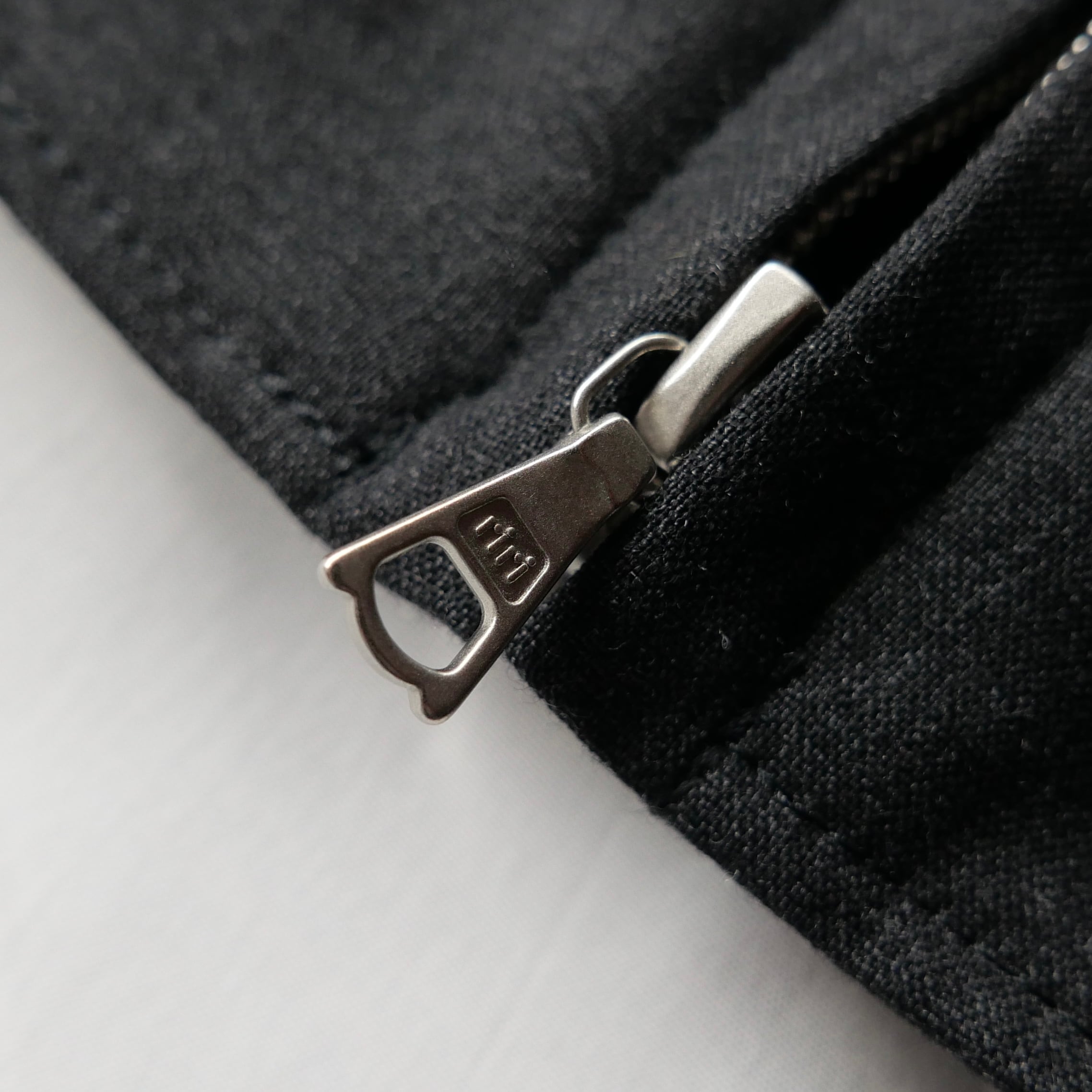 AURALEE 26SS ULTRA FINE TROPICAL WOOL ZIP BLOUSON | safarionline