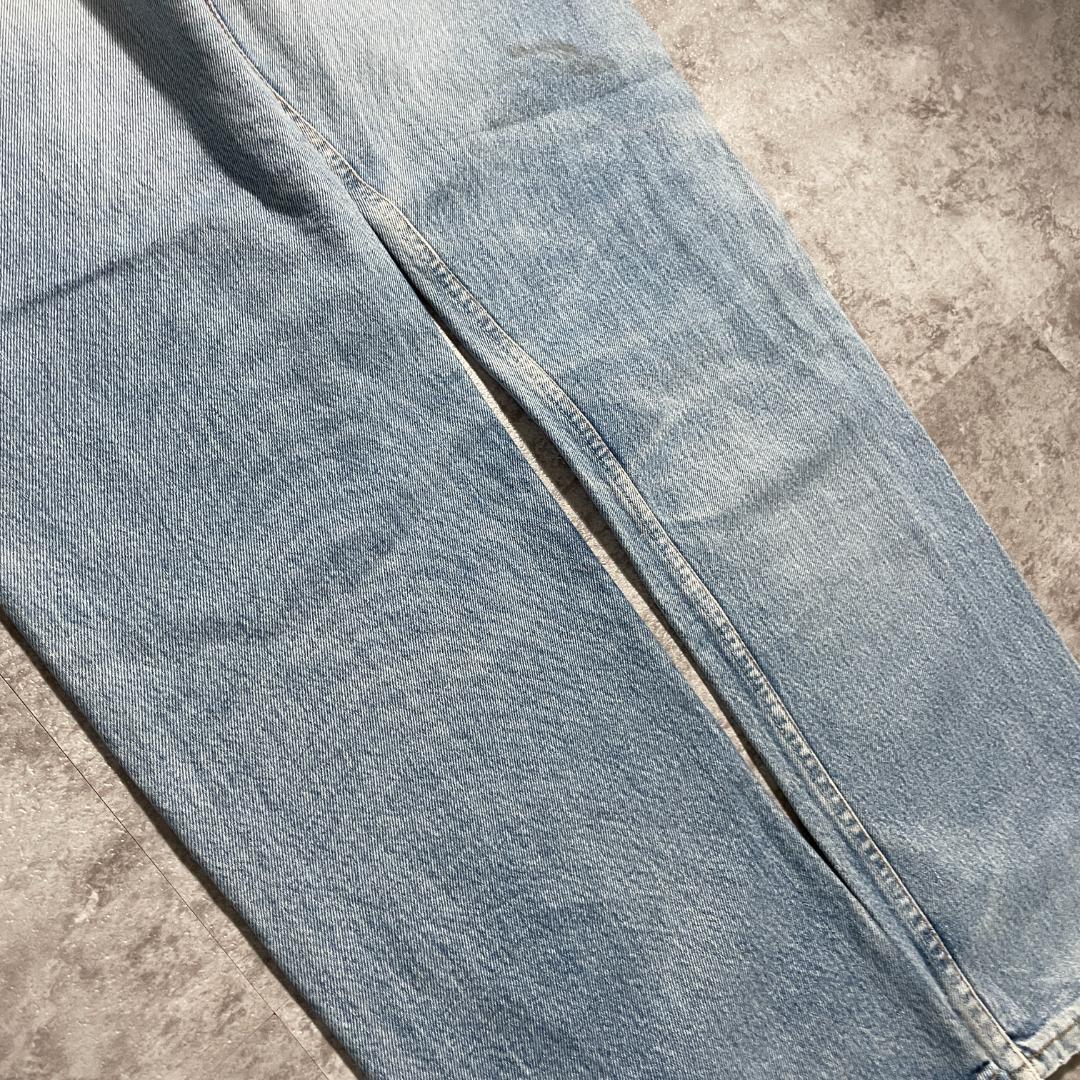 W36 L36】 メキシコ製 usa levi's blue 501xx | ib2