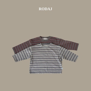 《予約/送料無料》pigment line T / RODAJ