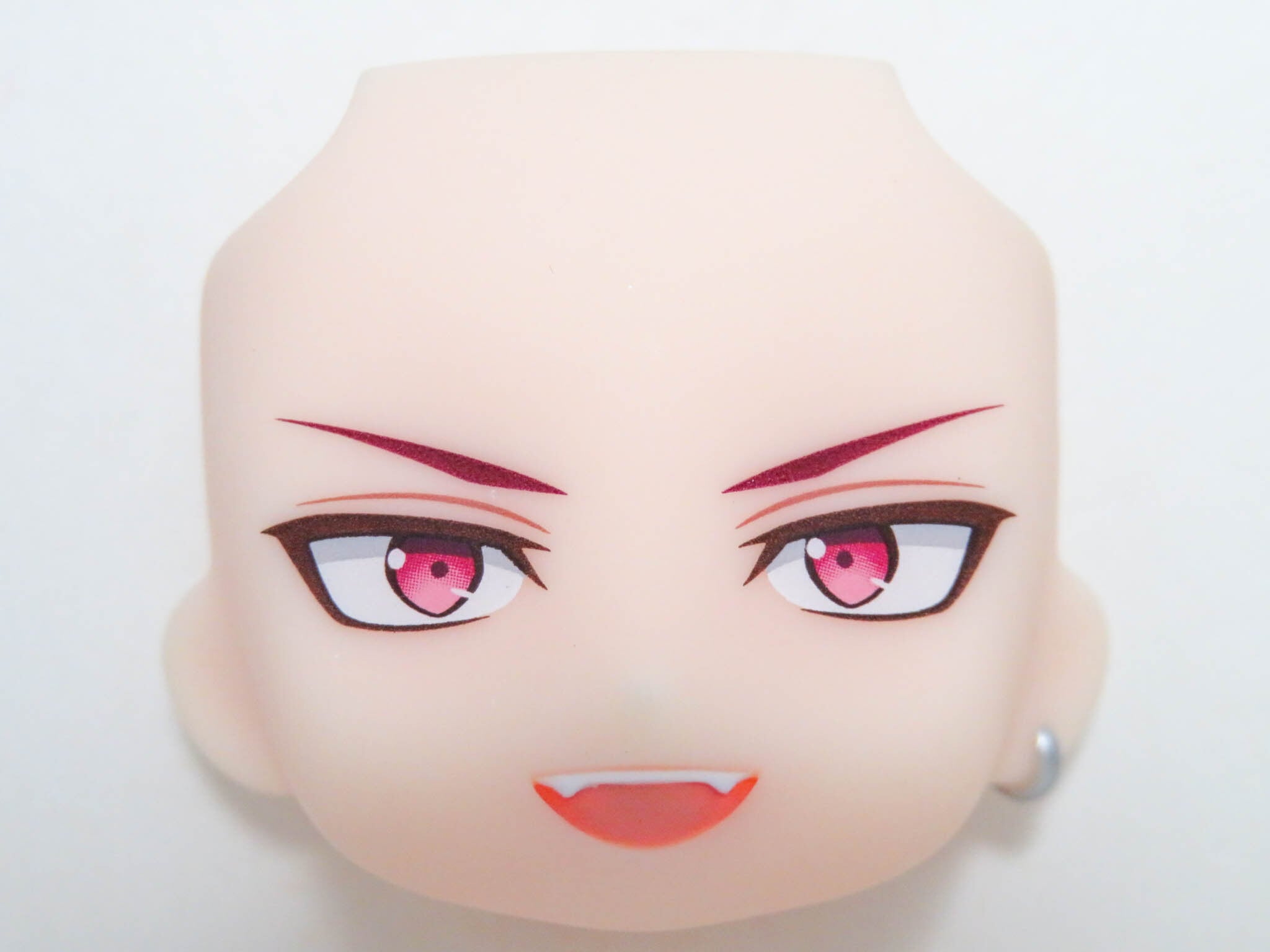 再入荷【2653】 狗丸トウマ 顔パーツ 普通 ねんどろいど