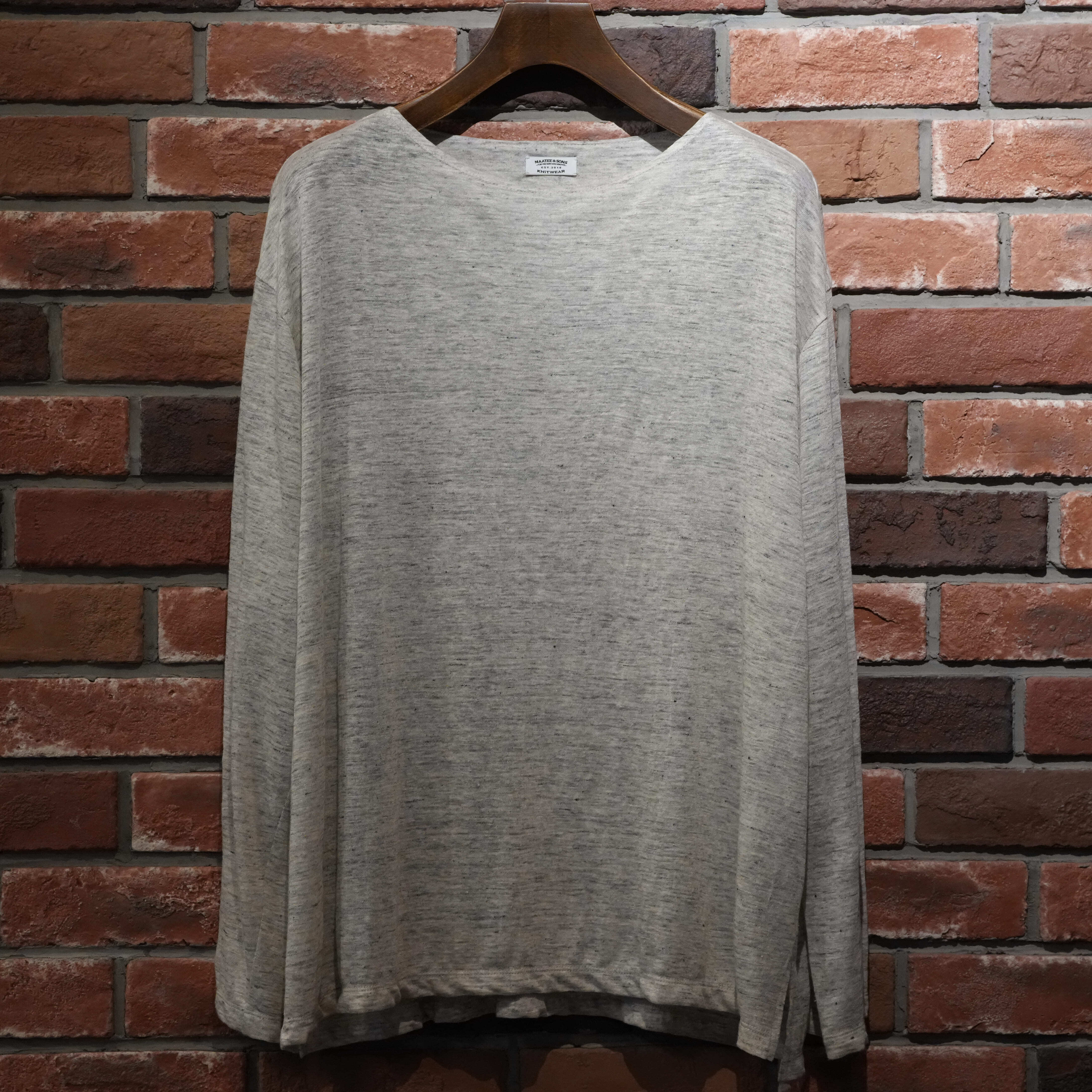 MAATEE&SONS(マーティーアンドサンズ) 26SS 