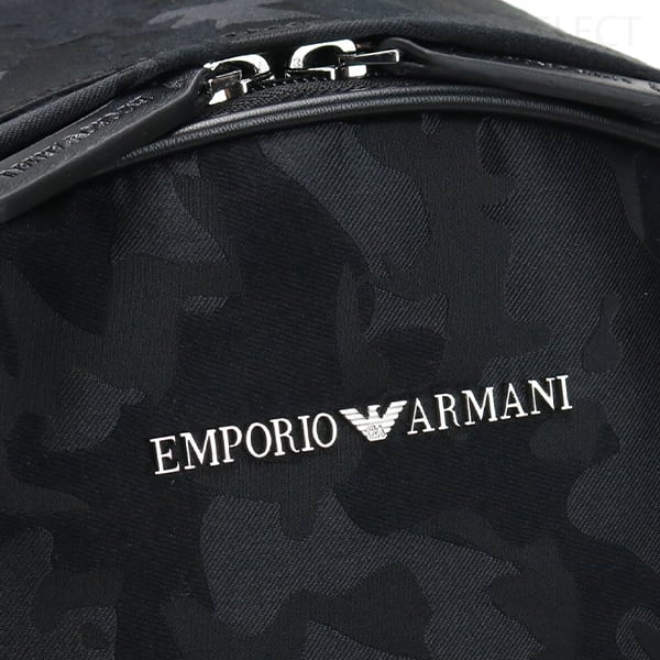 EMPORIO ARMANI(エンポリオ・アルマーニ)迷彩柄バックパック | T ...
