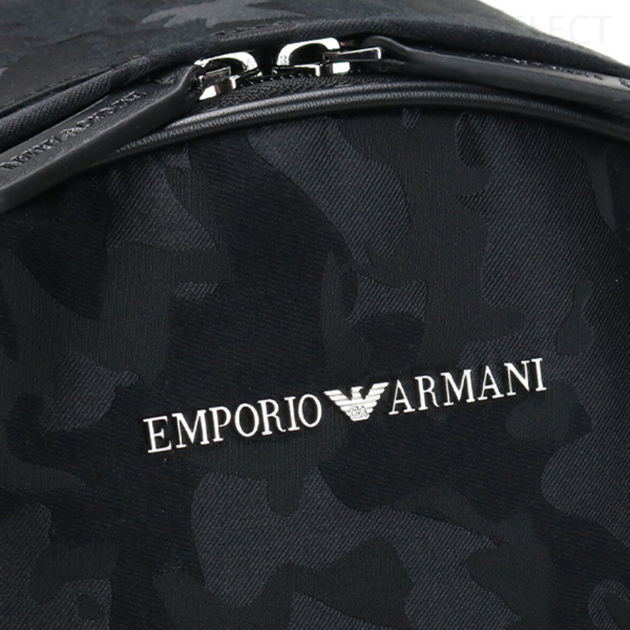 EMPORIO ARMANI(エンポリオ・アルマーニ)迷彩柄バックパック