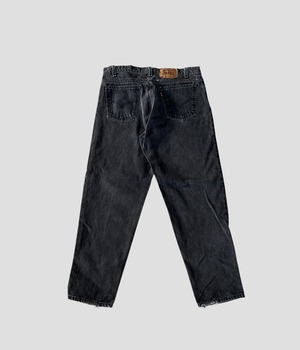 -Levi's- Vintage 90s W38L30 550 Denim Pants made in USA