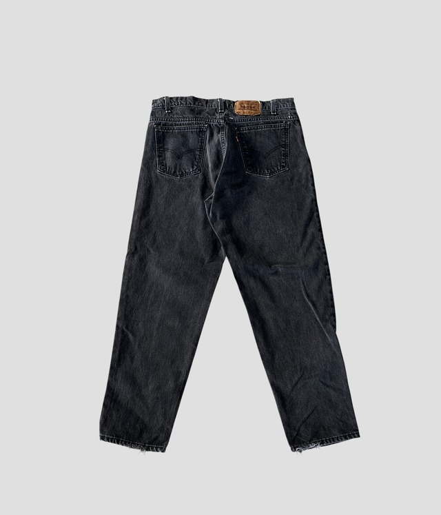 -Levi's- Vintage 90s W38L30 550 Denim Pants made in USA