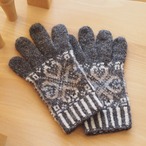 ［編み物キット］Apilaの手袋