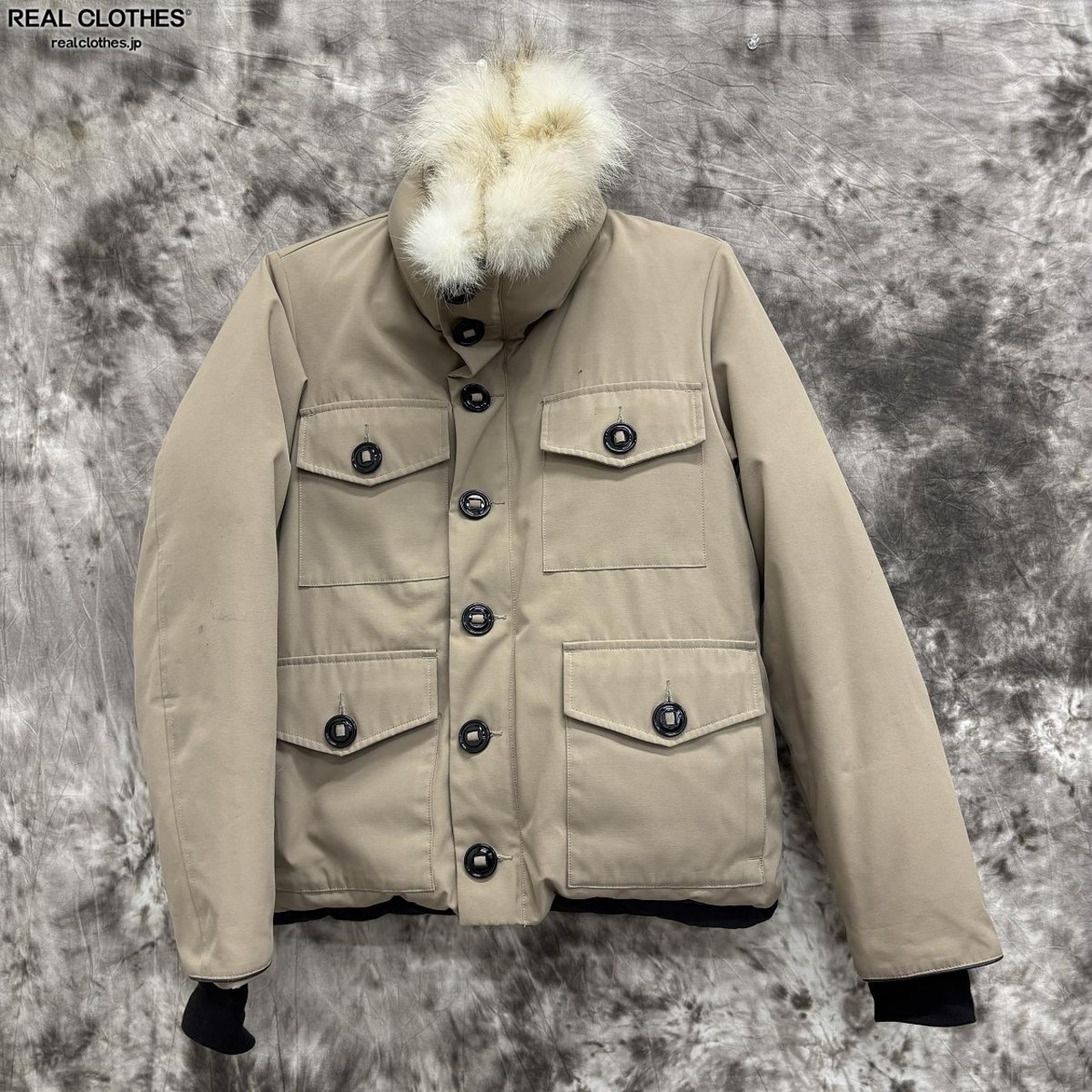 JPタグ】CANADA GOOSE/カナダグース HAMILTON/ハミルトン ダウン 