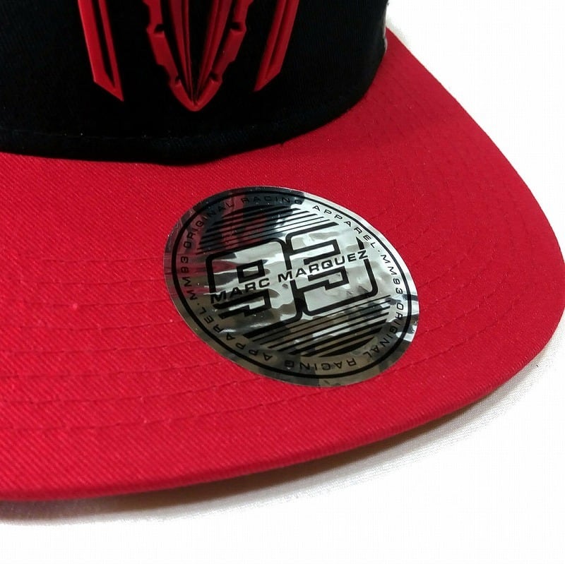 帽子 マルクマルケス Trucker Cap 93 サイン入り