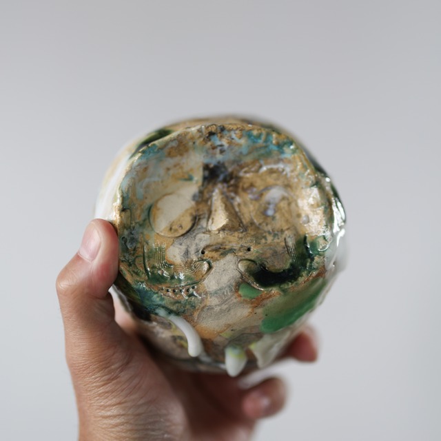 Aya Watanabe - " Daruma " - M / #02 (made in Japan)