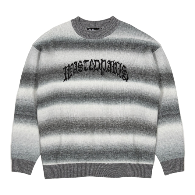 【WASTED PARIS】Sweater Blur Kingdom