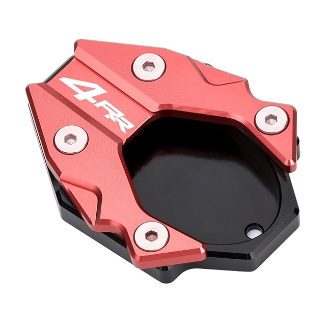 MotHeart サイドスタンドプレート 対応 Z H2 2020-2024 Z H2 SE 2021