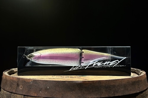 〜抽選販売〜　※購入方法必読　DRT KLASH FRENZY COLOR:MAGIC TROUT