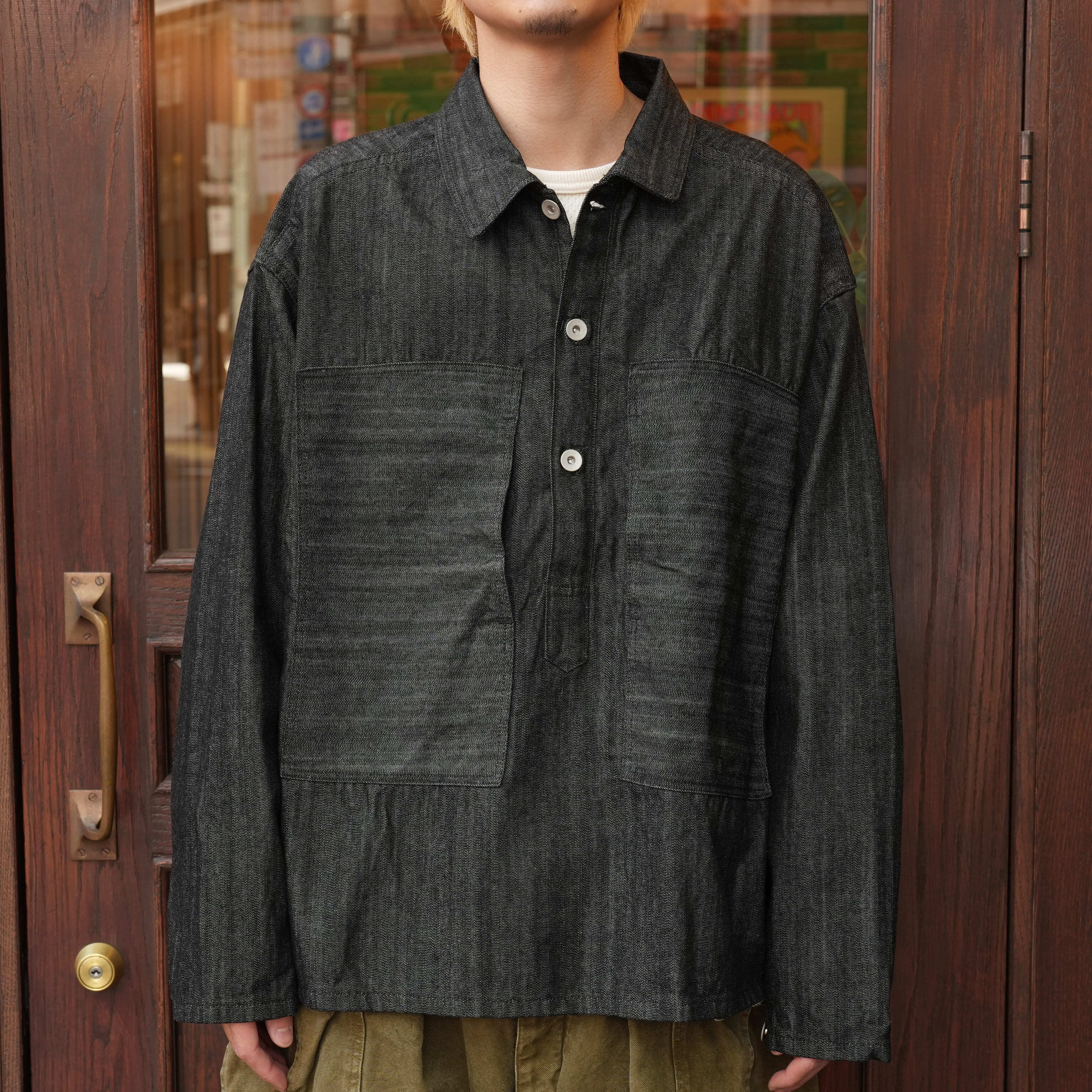 FOUNDOUR (ファウンダ) 26SS 