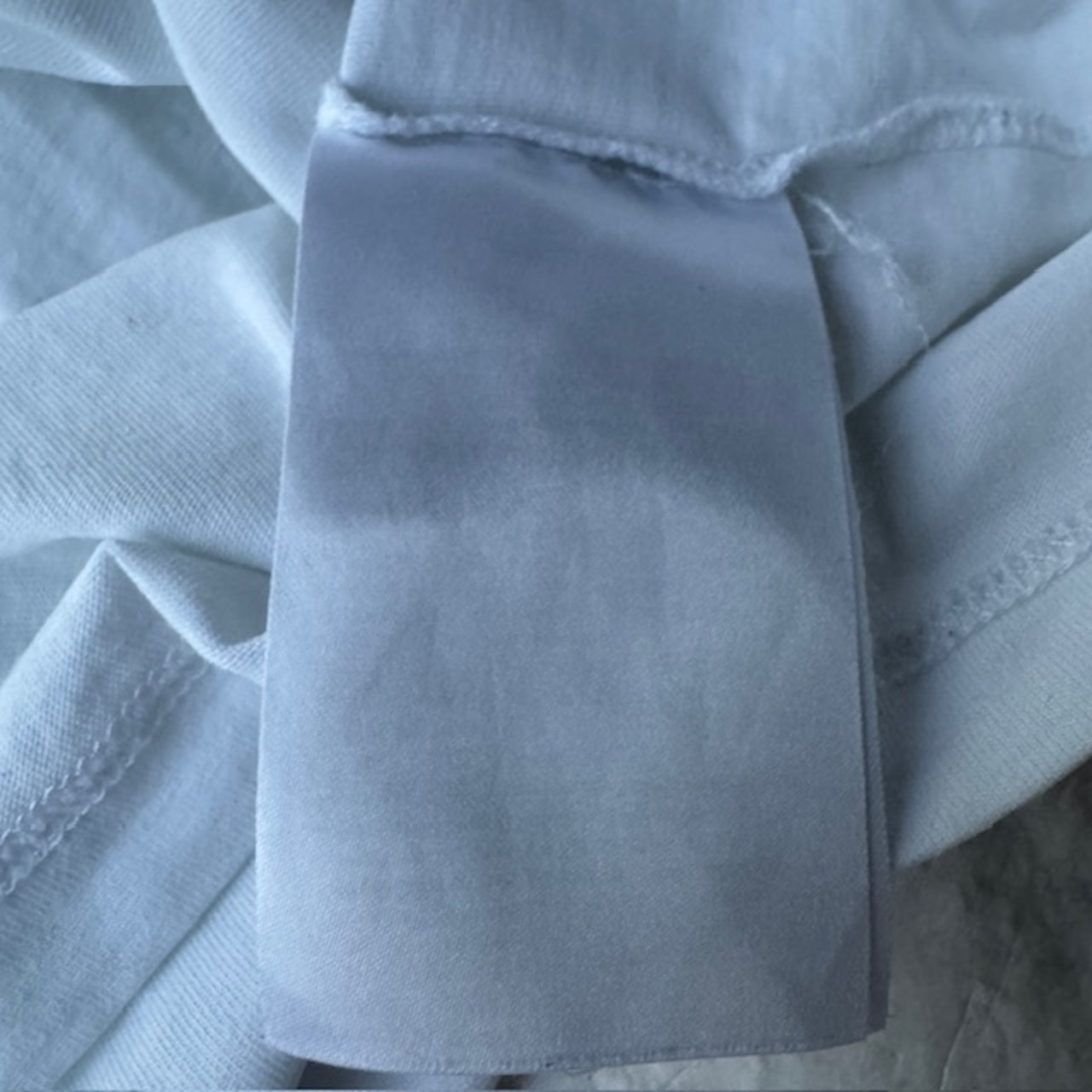 VALENTINO Tシャツ VLTNロゴ 画像7