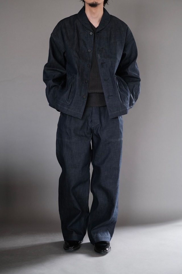 REFOMED / OLD MAN COVERALL "RIGID"