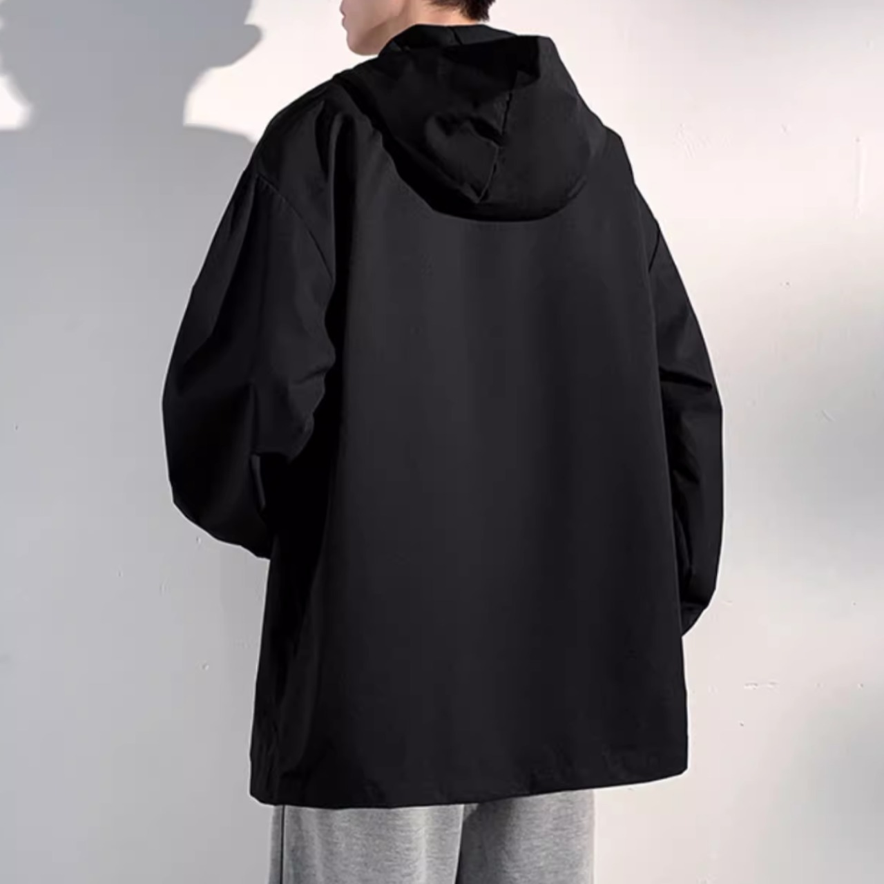 スポーツカジュアル フルジップジャケット af0124