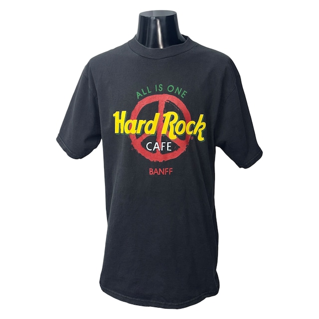 【HARD ROCK CAFE】ハードロックカフェ 90s Tシャツ