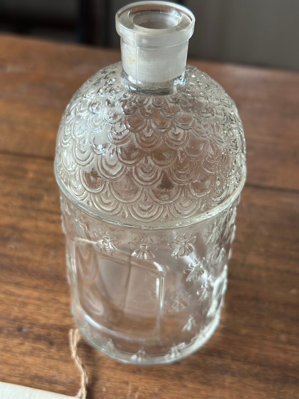 ゲランの香水瓶 パフュームボトル Guerlain ビーボトル | Brocante de