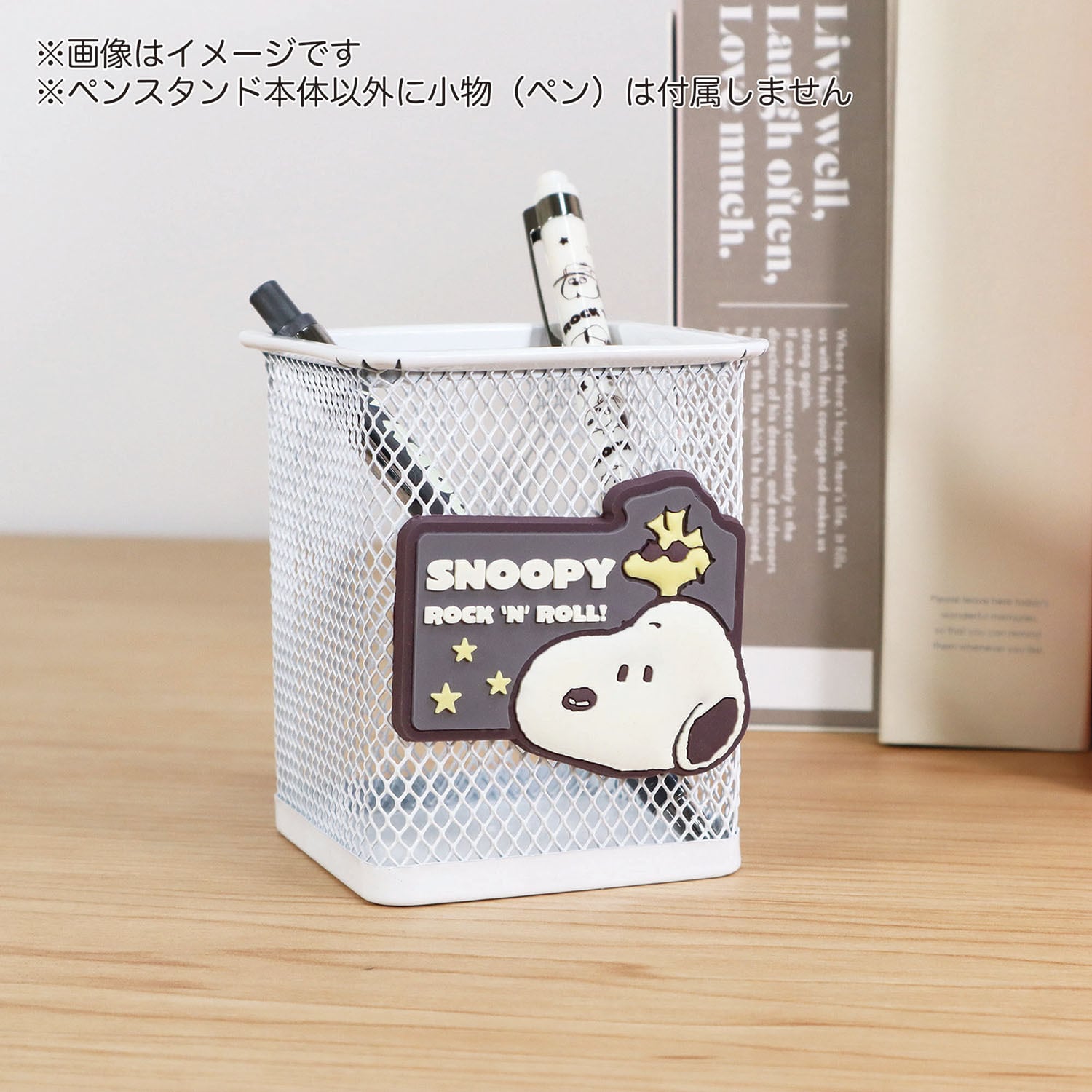 Snoopy サイドカー ペン立て フィギュア Snoopy サイドカー ペン立て フィギュア