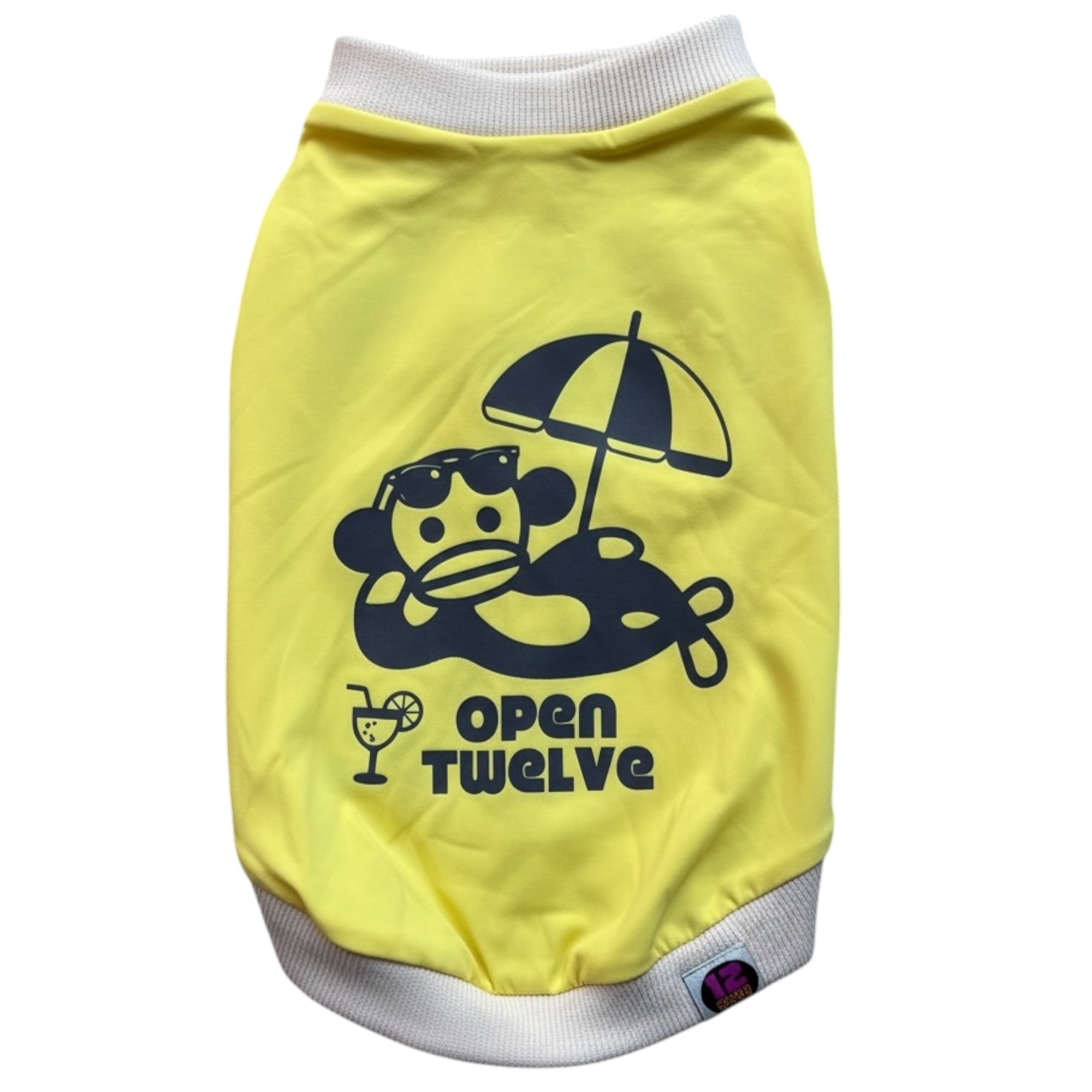 OPEN TWELVE | FABRE STORE [ 犬服-open twelve ] [ 着る寝袋-momonga ]