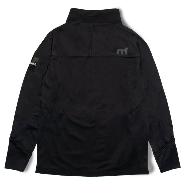トラック ジャケット BLACK | mistral(ミストラル)｜公式オンラインサイト