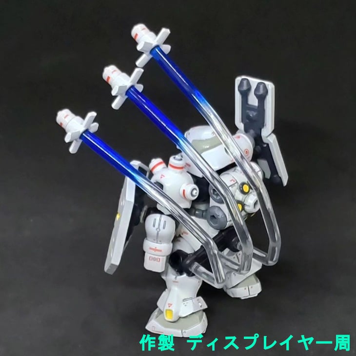 プロトタイプサイコ ギラ ドーガ モビルスーツアンサンブル リペイント 改修 プロトタイプサイコ・ギラ・ドーガ | もびあん屋