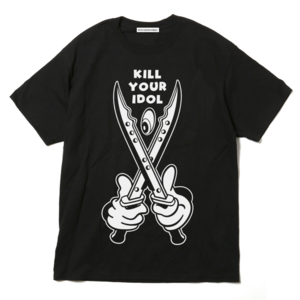 SCISSORS T-shirt