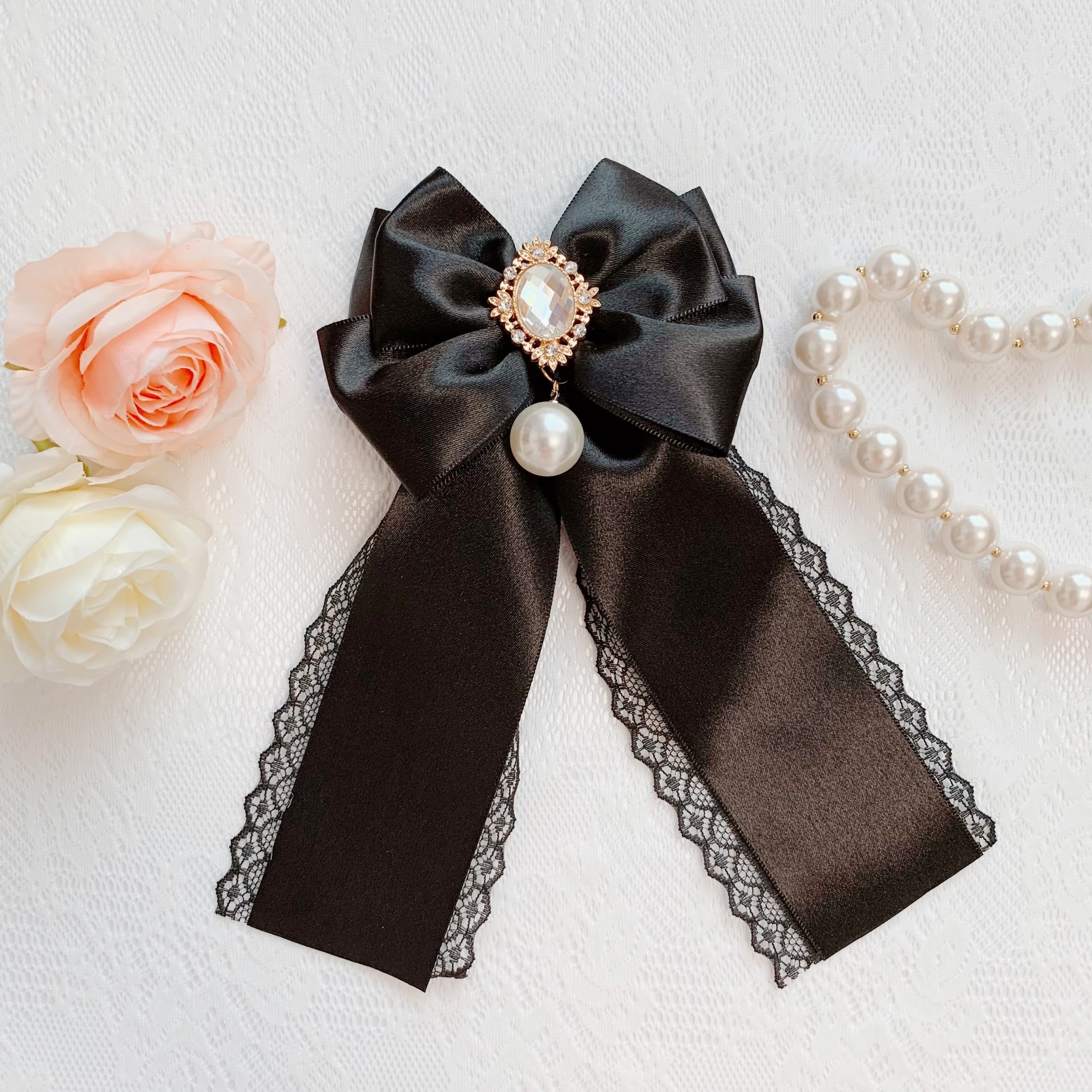 ♡量産型・地雷リボンブローチ♡ | ⋈Maison de Ribbon⋈ ♡量産型・地雷リボンブローチ♡ | ⋈Maison de Ribbon⋈