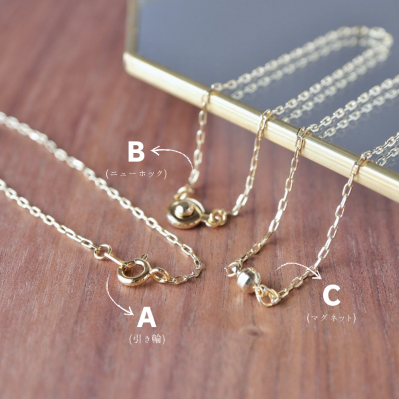 【春限定】咲き零れる庭薺 | Petite Flower Bracelet