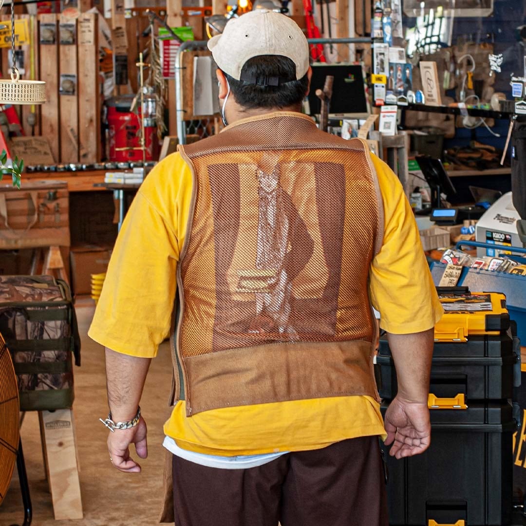 BucketBoss／スーパーベスト | WHATNOT HARDWEAR STORE