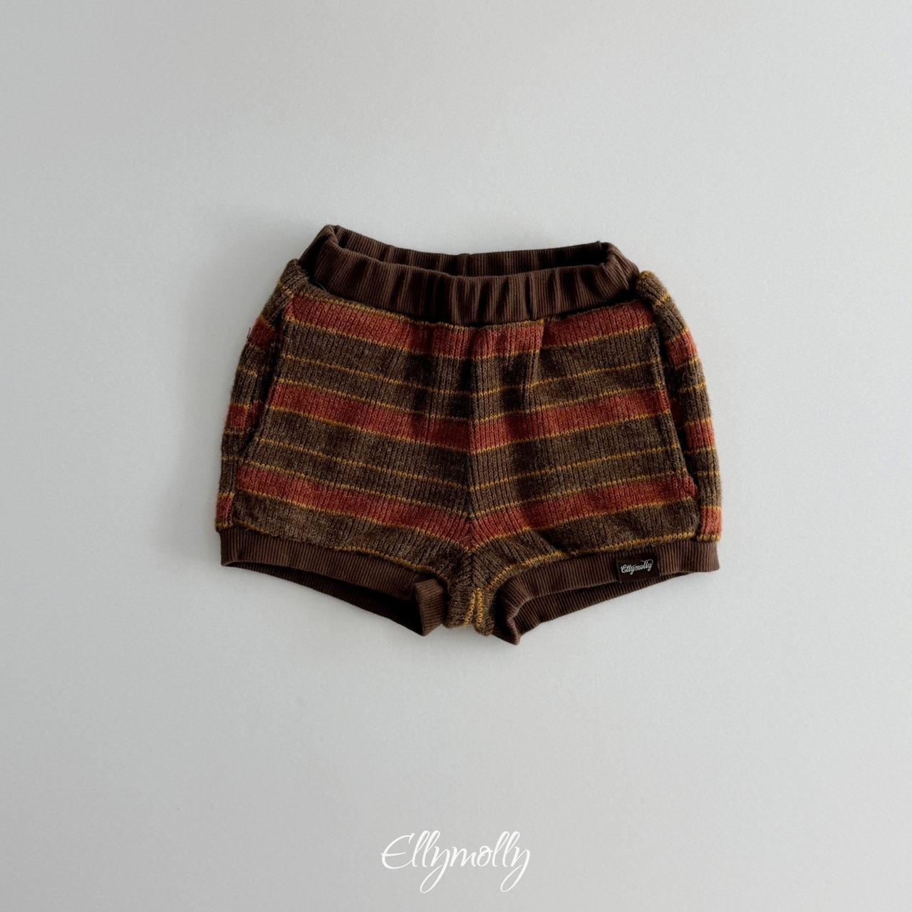 エリーモリー / ELLY MOLLY / グローブニットパンツ / 韓国子供服 / キッズ / 26winter〖取寄〗*3~11号*