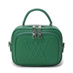 ANEW Lovely Bag [サイズ: F (AGDUUBG09GNF)] [カラー: GREEN]