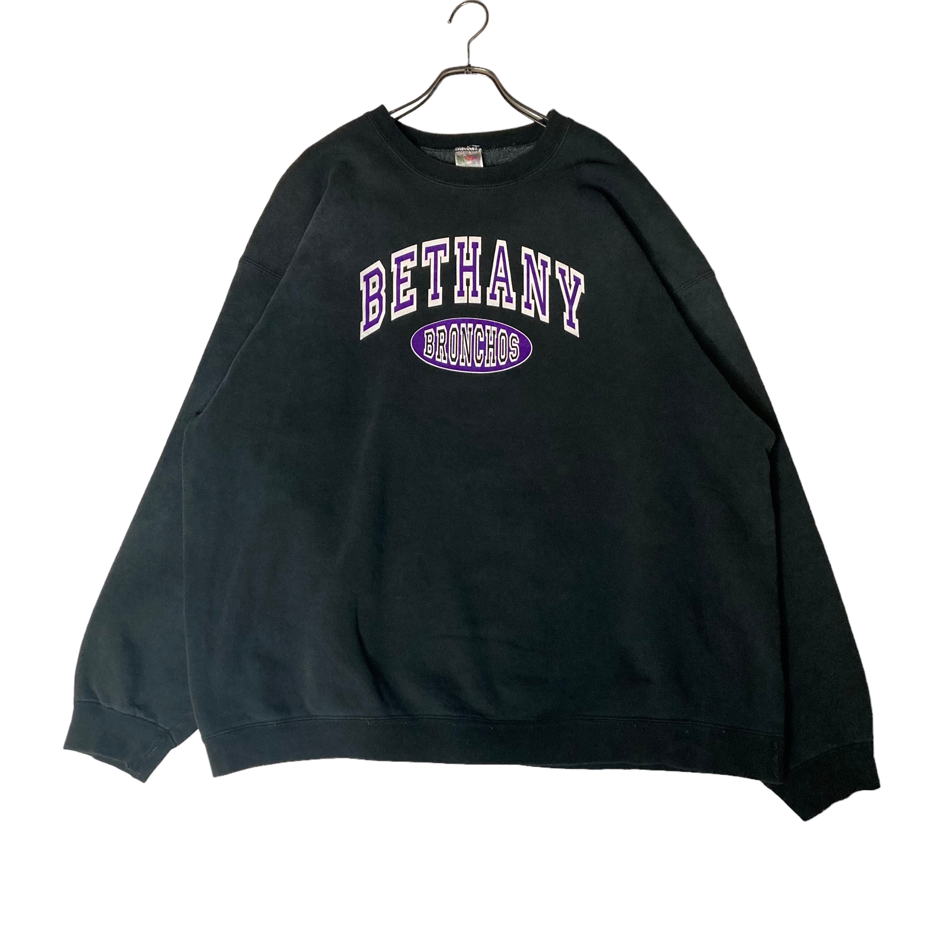 FRUIT OF THE LOOM スウェット XL プリント | 古着屋OLDGREEN